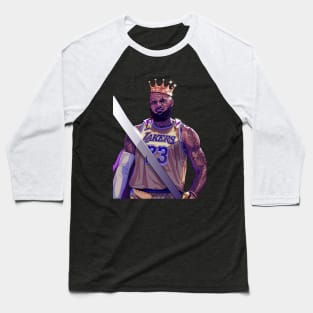 LEBRON Baseball T-Shirt